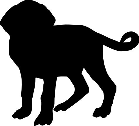Dog Silhouette Png 20 Free Cliparts Download Images On Clipground 2024