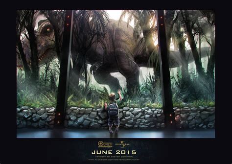 Jurassic World 2015 Movie Hd Wallpapers Volganga