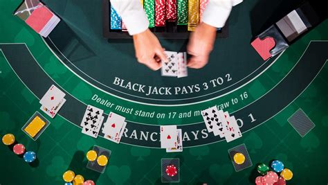 What Are The Different Types Of Blackjack Tables Betmgm