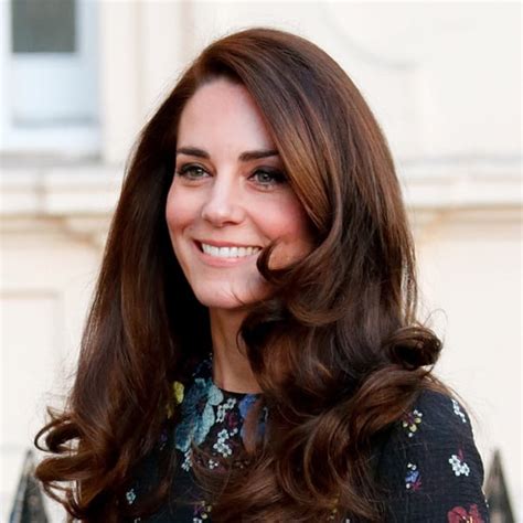 Kate Middleton Wedding Hair Popsugar Beauty Photo 7