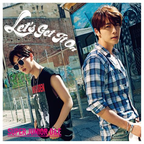 Jun 17, 2021 · let's go back to bed until we break it. KPOP IS MY LIFE: Lirik Lagu Super Junior D&E - Lets Get It On