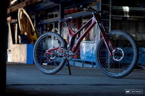 Review: Intense's 2019 M29 is a DH Racing Thoroughbred - Pinkbike