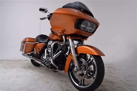 Pre Owned 2015 Harley Davidson Fltrxs Touring Road Glide Special