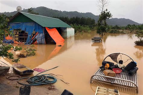 Natural Disasters Cause Southern Vietnam 136m In Damage In First 9