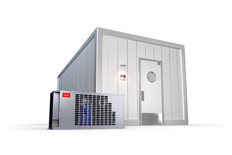 Efficient Solutions For Cold Rooms And Walk In Fridges Danfoss
