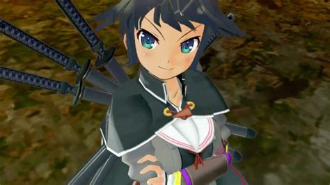 Senran kagura shinovi versus is a 3d fighting game for the playstation vita. Senran Kagura Shinovi Versus Release Date Revealed - IGN