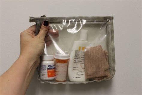 Tips For Packing Medications When You Travel Her Packing List