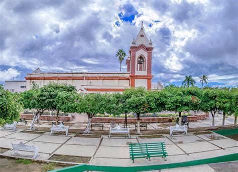 Parish Of The Sacred Heart Of Jesus In Eldorado Sinaloa Sinaloa 360