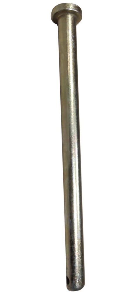 9inch Mild Steel Tractor Hitch Pin At Rs 66kg Head Forged Hitch Pins