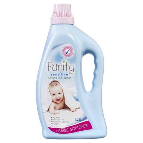 Purity Fabric Softener Sensitive Woolworths