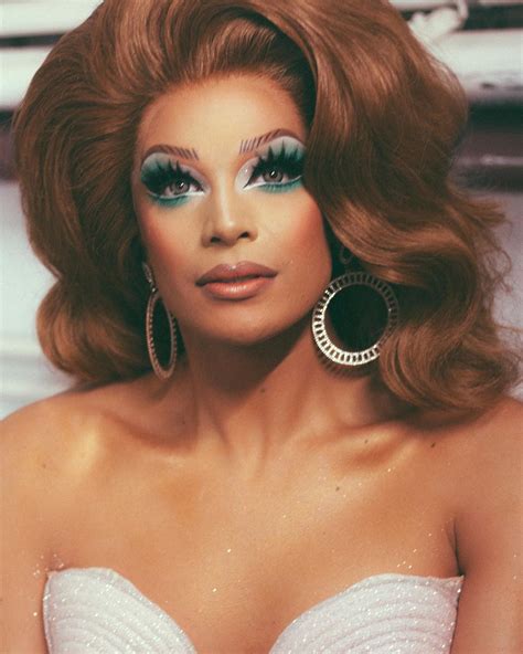 Drag Race Star Valentina Opens Up About Her Non Binary Identity In Her