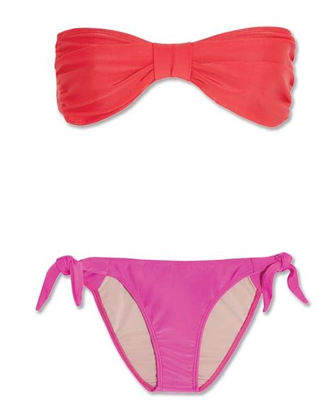 Summers On Its Way Shop The 20 Hottest Bikinis Of The Season