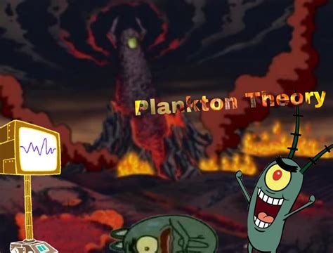 1 Best R Spongebobtheory Images On Pholder The Plankton Theory