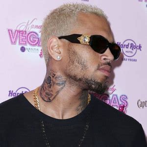 Me thinks not because well.why would he ever do that?? Chris Brown's 'beaten Rihanna' tattoo