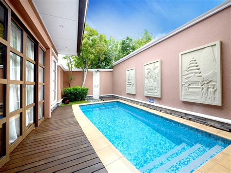 Homestay private pool 4 bilik fully aircond 4 katil. Grand Lexis Deluxe Suite| Port Dickson Luxury Accommodation
