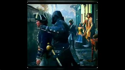 Assassin S Creed Unity Stealth Killer Shorts Gamerspot Gaming Ac