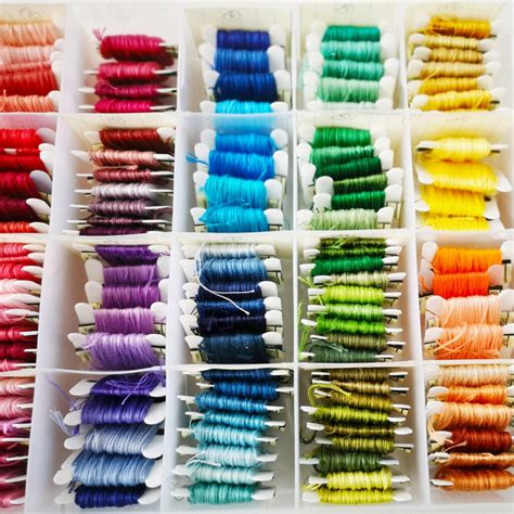 How To Organize Embroidery Floss Etmdesignseu Hand Embroidery Blog