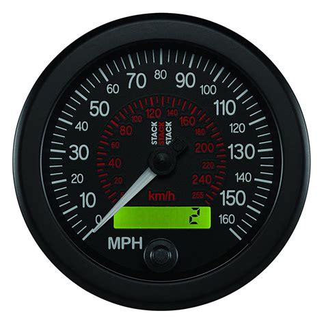 Stack® St3801 Pro Control Electrical Speedometer Gauge