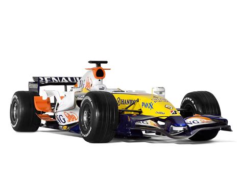 Scopri i servizi bancari e finanziari online ing: 2007 Renault ING R27 | conceptcarz.com