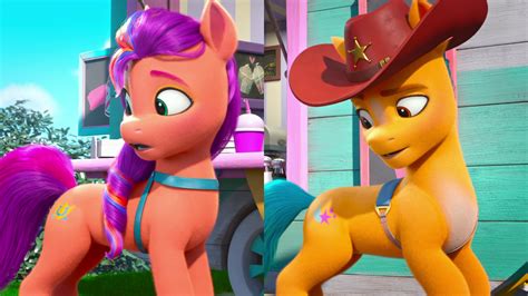 The Cutie Mark Mix Up My Little Pony Friendship Is Magic Wiki Fandom