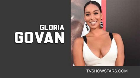 Gloria Govan Career Husband Kids And Net Worth
