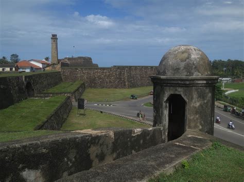 Unesco Galle City And Fortifications Seetheworldinmyeyes