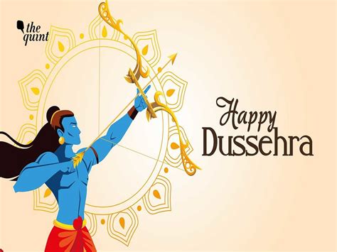 Happy Vijayadashami 2021 Dussehra Stickers Images Wishes Photos