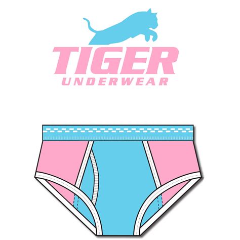 Boys In Tiger Underwear