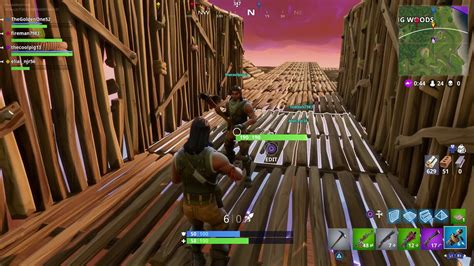 The Stairway To Heaven Challenge We Actually Placed Th Fornite