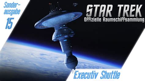 Star Trek Die Offizielle Raumschiffsammlung Sonderausgabe 15