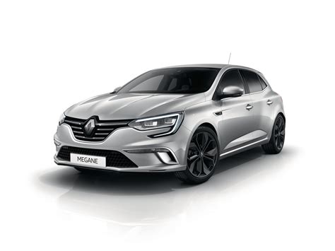 Renault Relance La Série Limitée Mégane Gt Line