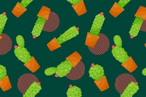 Pixel Cactus Vectors And Illustrations For Free Download Freepik