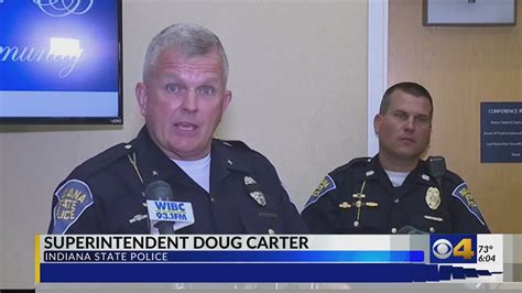 Indiana State Police Superintendent Reacts To Terre Haute Officers