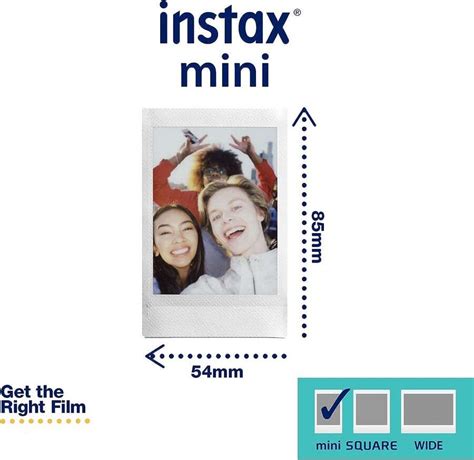 Buy Fujifilm Instax Mini Film 60 Pack Mydeal