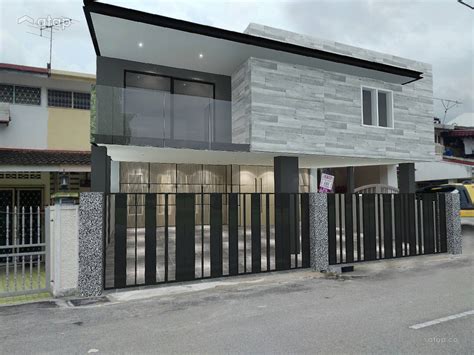 Contemporary Modern Exterior Terrace Design Ideas And Photos Malaysia