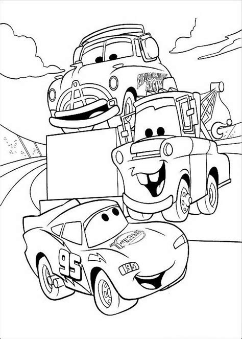 Sektörde 20.yılını dolduran oto bakım ve onarım markası auto king, 2001 yılında, dünyada bir ilk olan mini onarım. kleurplaten en zo » Kleurplaten van cars (pixar)
