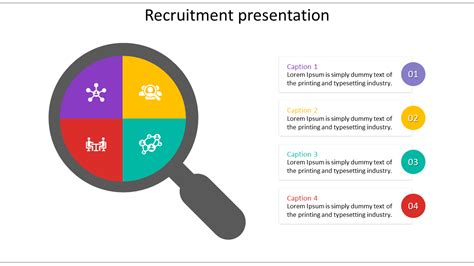 Creative Perfect Recruitment Presentation Templates