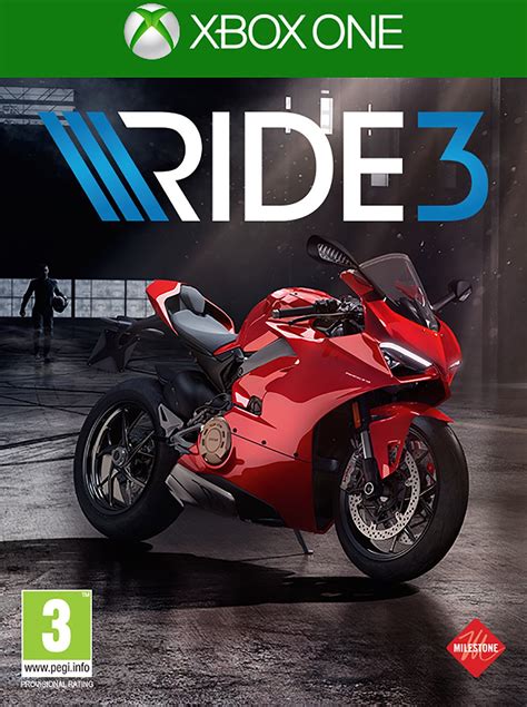 Ride 3 Xbox One Pre Order Game Reviews