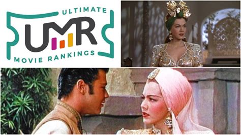 Maria Montez Movies Ultimate Movie Rankings