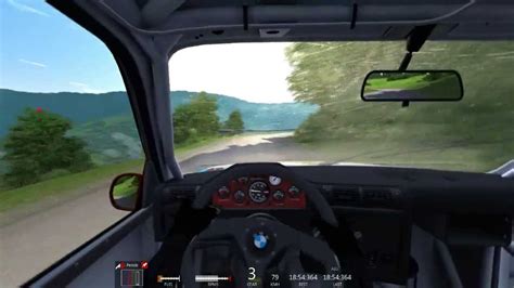 Assetto Corsa E30 M3 DTM Country Road YouTube