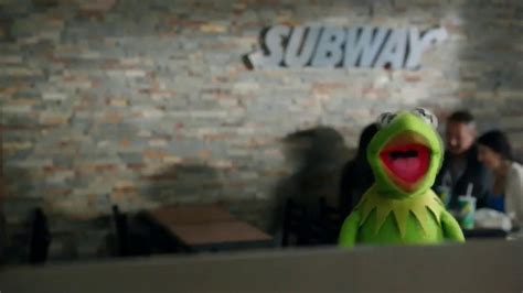 Subway Fresh Fit For Kids Meal Tv Commercial Featuring The Muppets