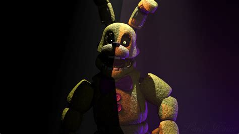 Spring Bonnie By Lord Kaine On Deviantart