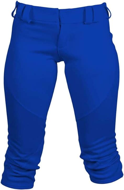 Royal Blue Softball Pants