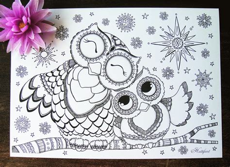 We provide coloring pages, coloring books, coloring games, paintings, and coloring page instructions here. Cute Baby Owl Coloring Pages - Coloring Home