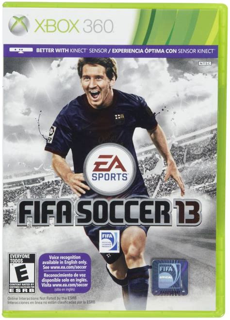 Ea Fifa Soccer 13 Xbox 360 Reviews 2020