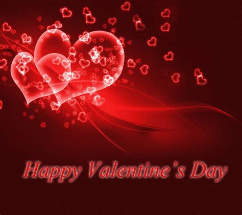 Valentines Day Corazones Love Red Hd Wallpaper Peakpx