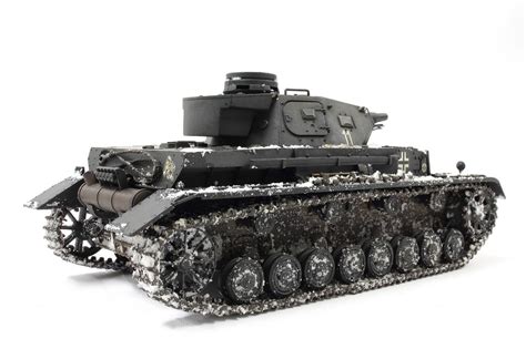 Mmz Panzer Iv Ausf D