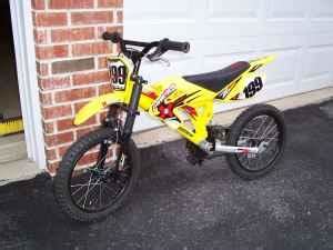 See more ideas about dirt bike quotes, bike quotes, dirt bike. REDUCED - Youth bicycle, dirt bike look - (Lehigh Valley ...