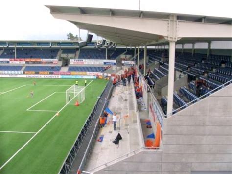 +56 41 222 71 18. Color Line Stadion (KR) - Stadion in Ålesund