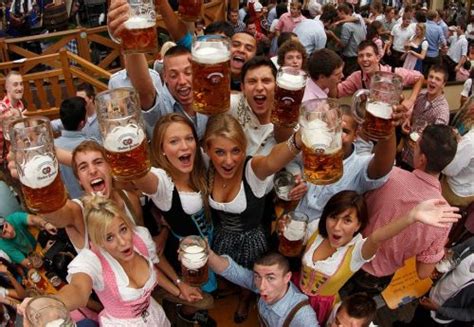 Oktoberfest Traditions German Culture